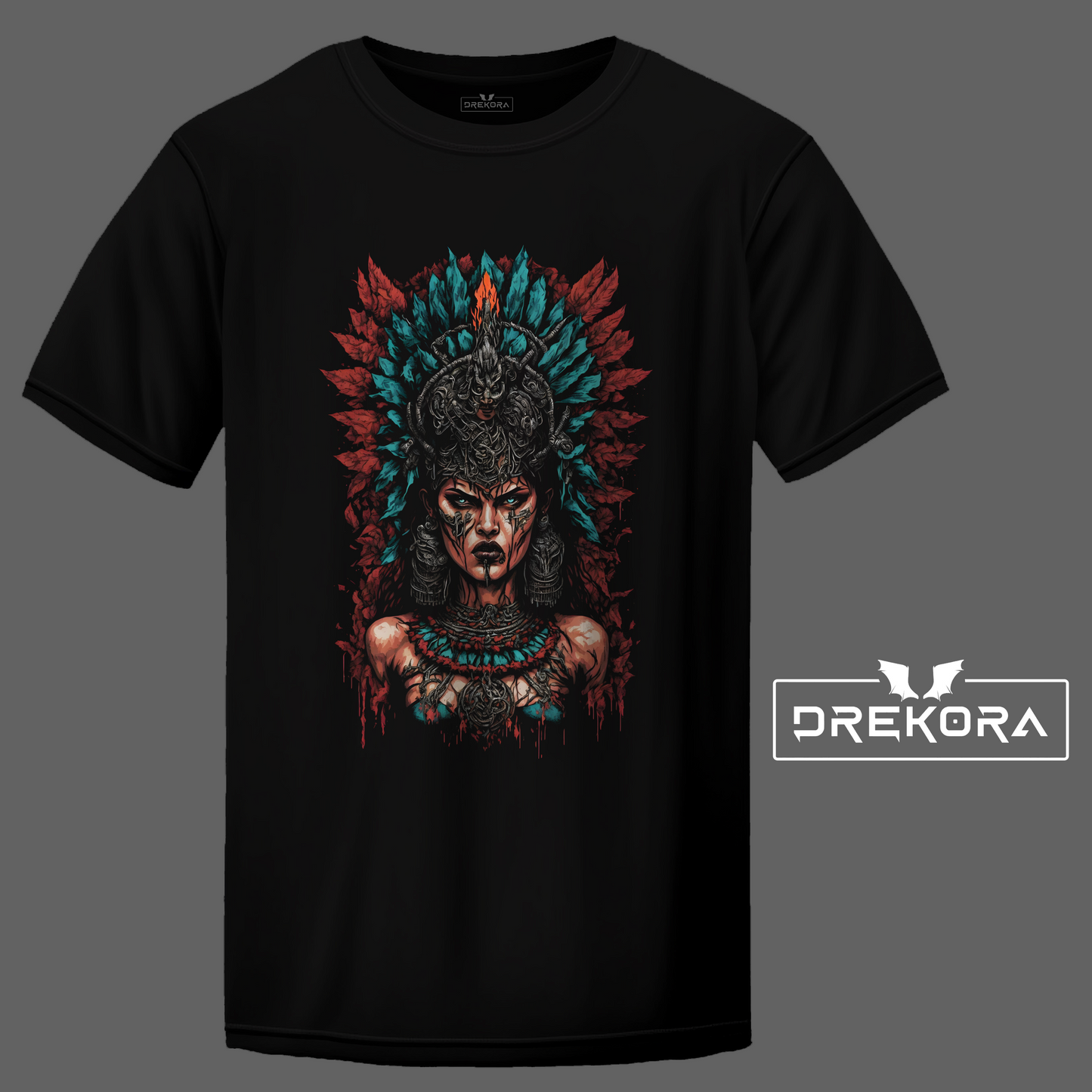 Tribal Warrior T-shirt