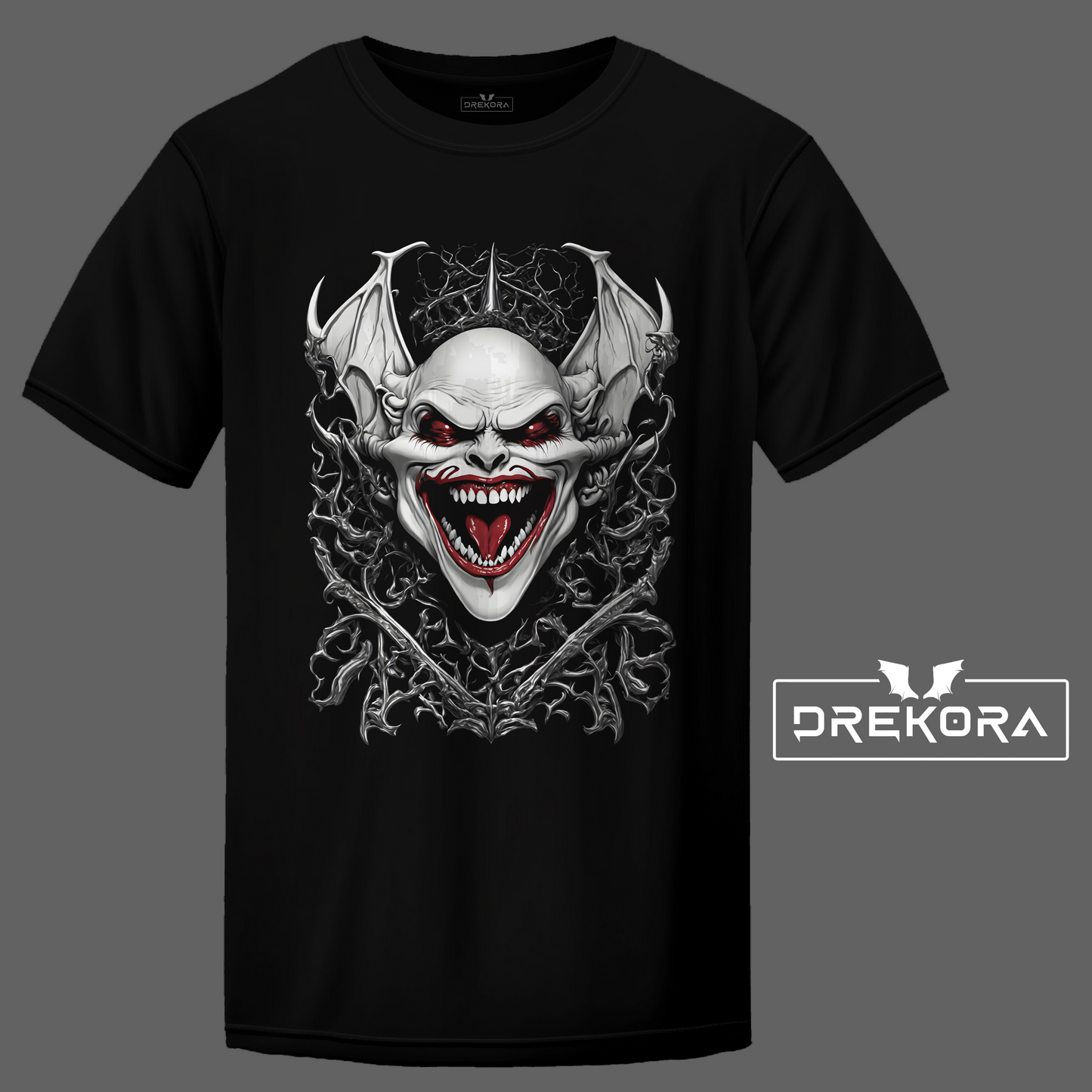 Vampire Demon T-Shirt