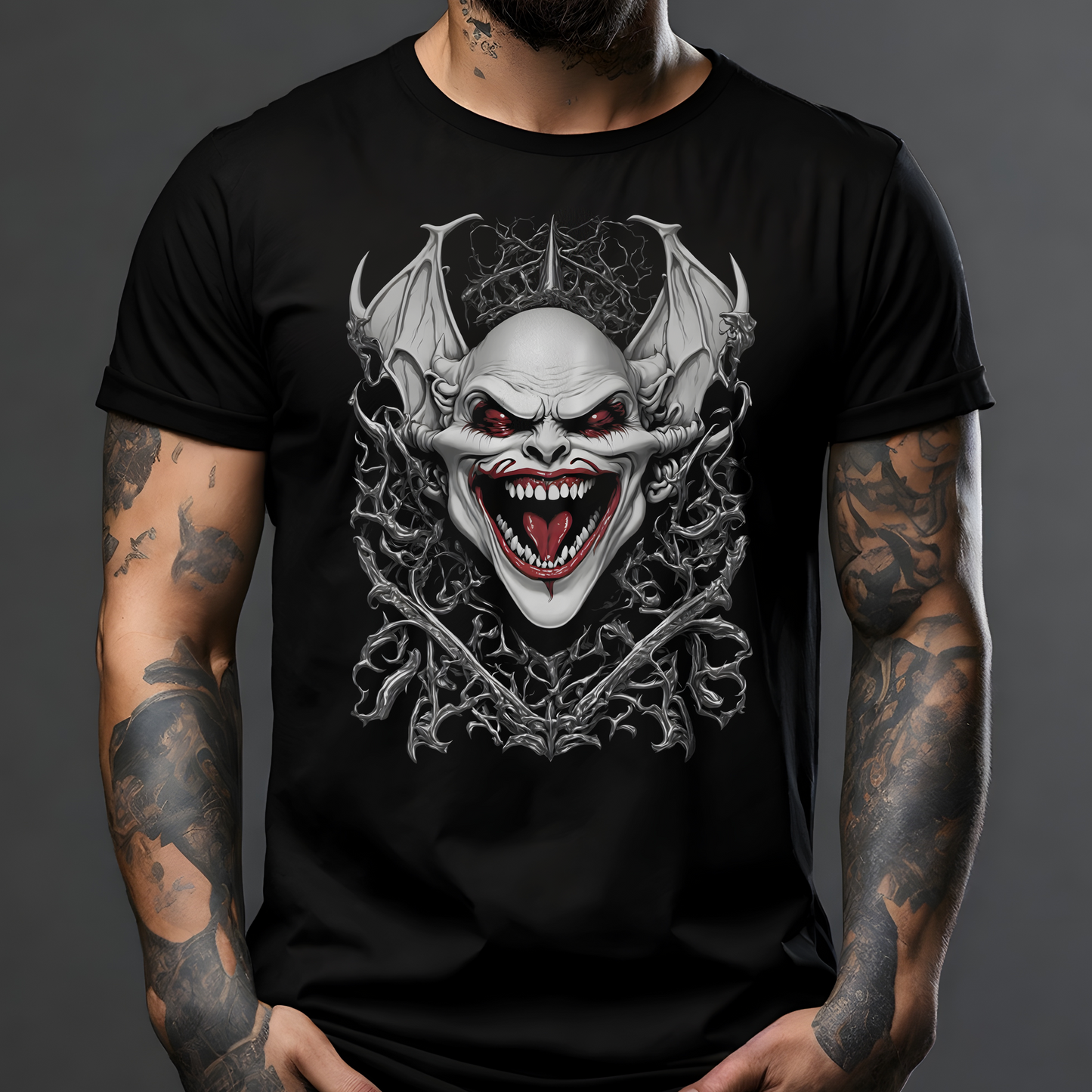 Vampire Demon T-Shirt