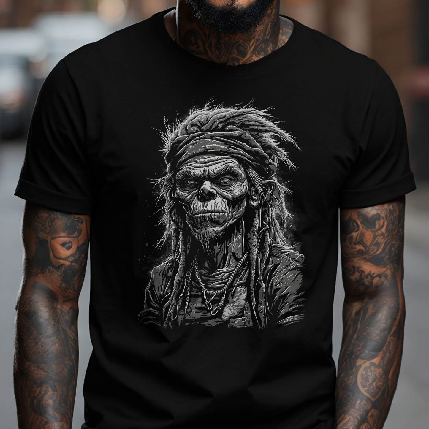 Zombie T-Shirt