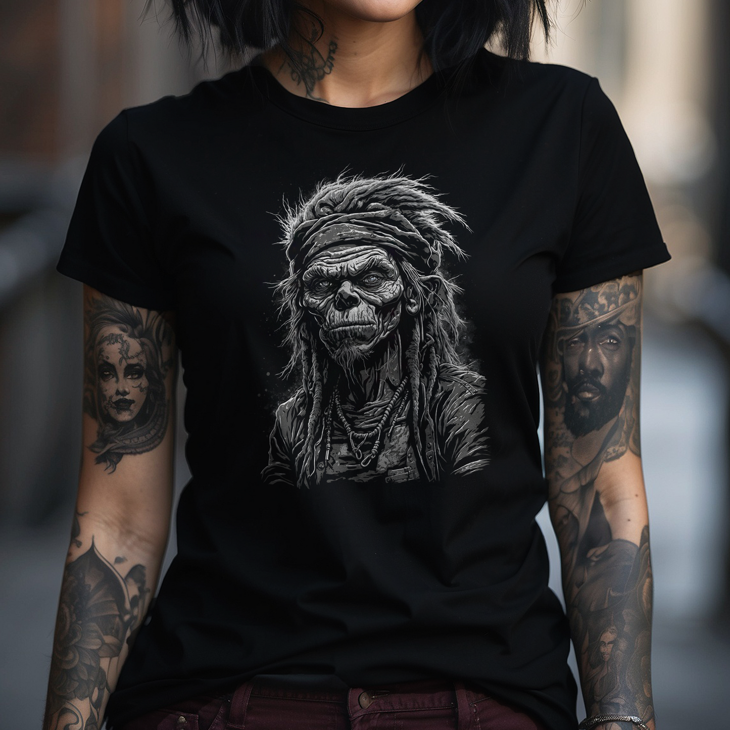 Zombie T-Shirt